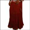 Pink Long Skirt - Click here to View more details about this Product